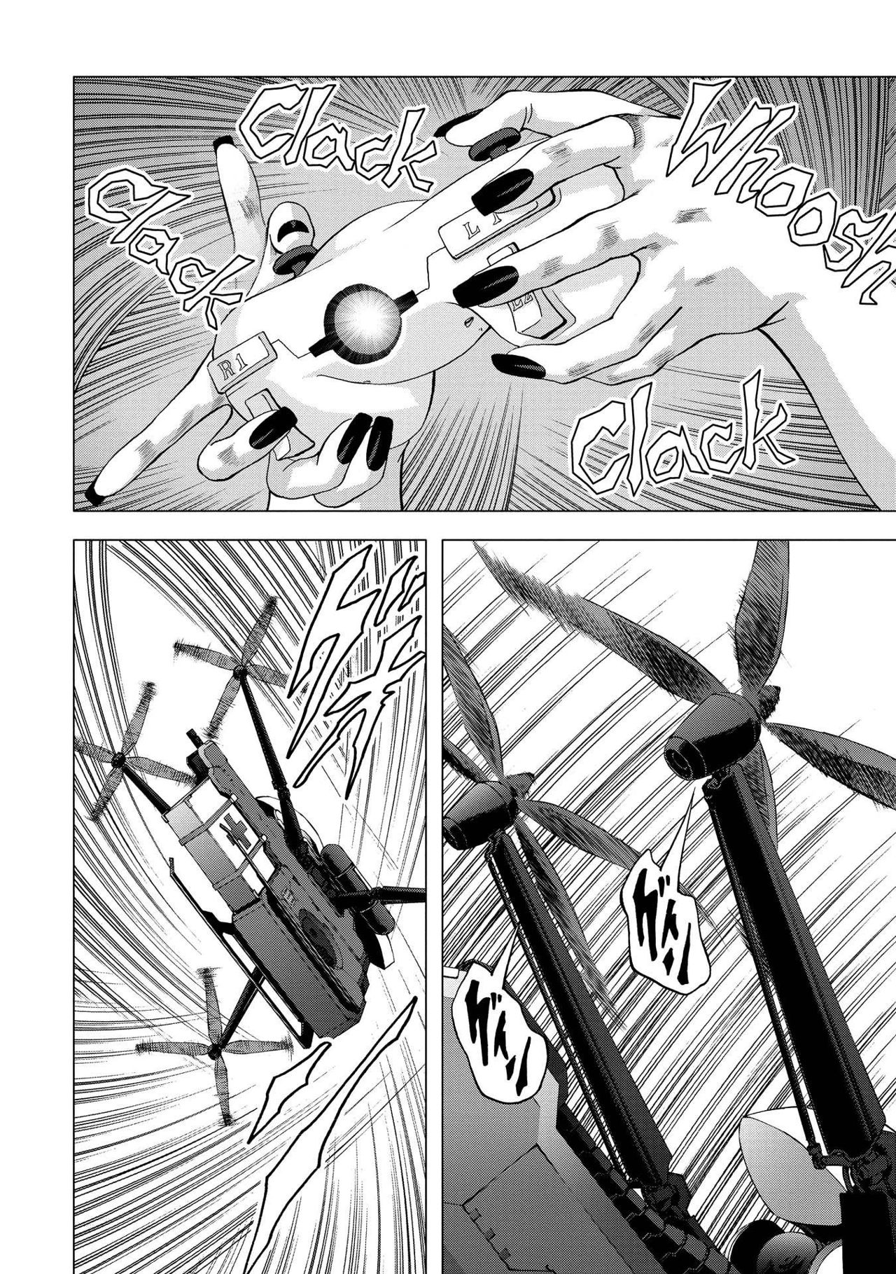 Read Btooom! ES Manga Online