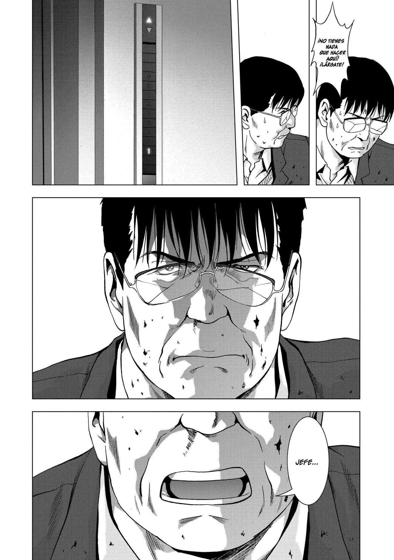 Read Btooom! ES Manga Online