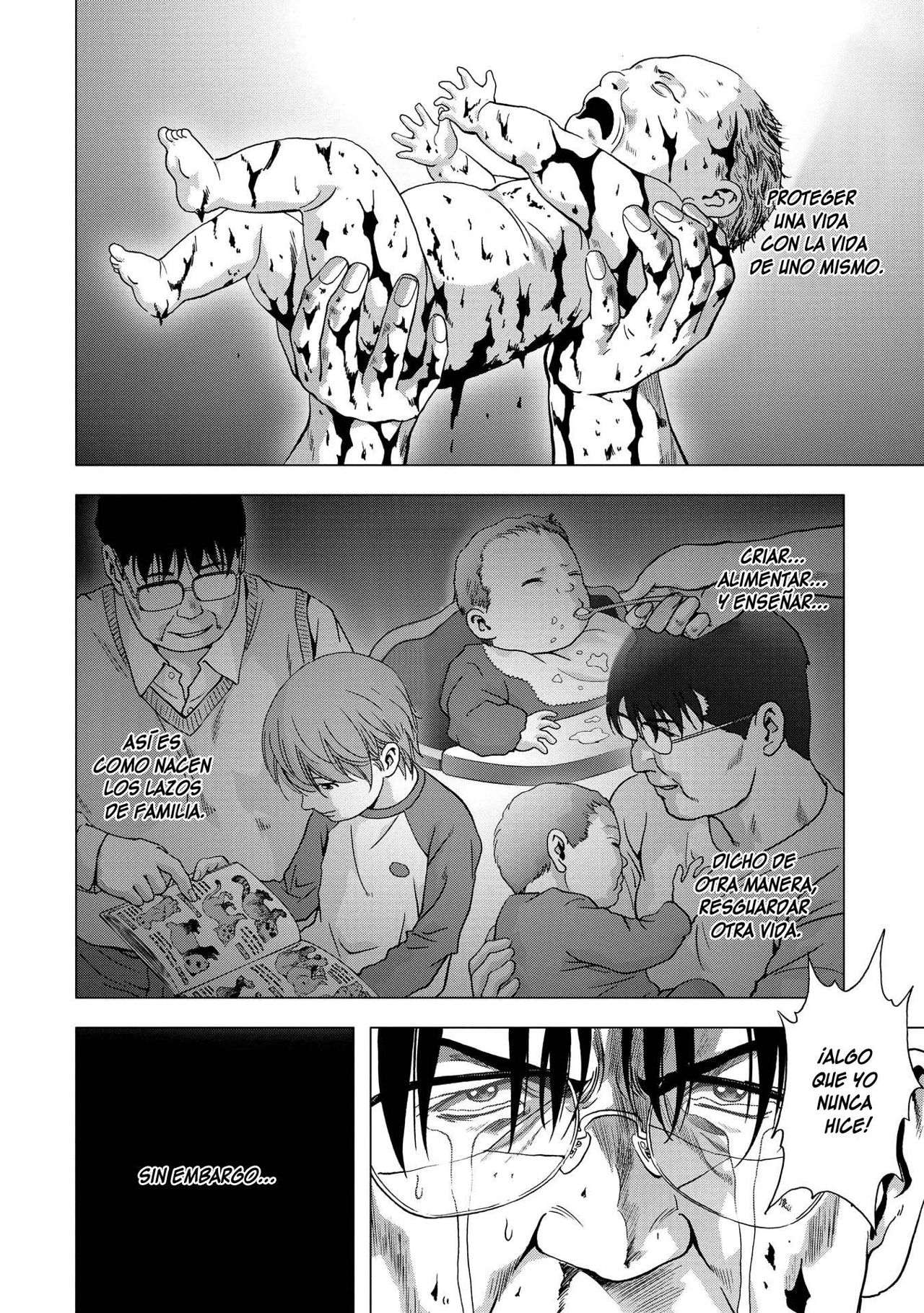 Read Btooom! ES Manga Online