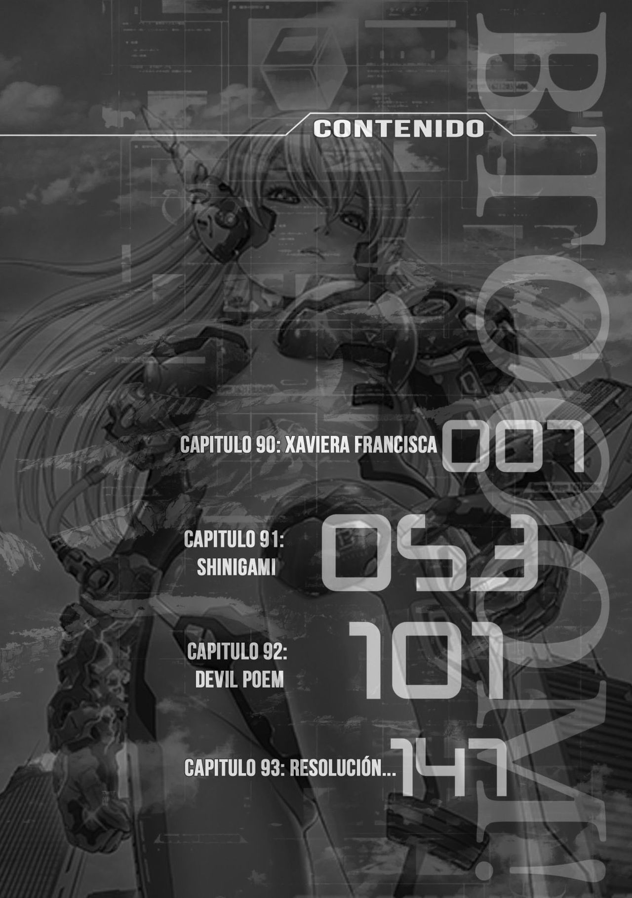 Read Btooom! ES Manga Online