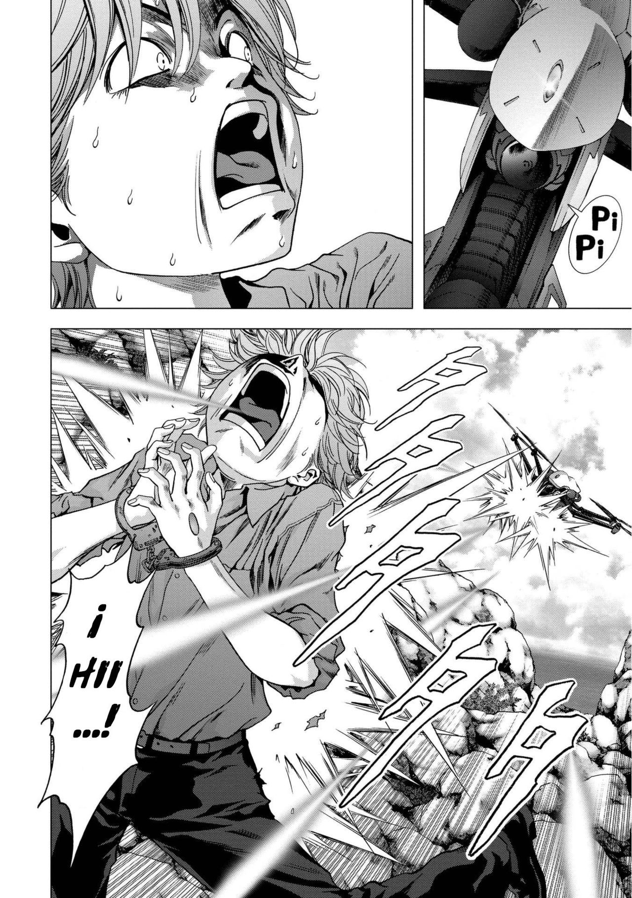 Read Btooom! ES Manga Online