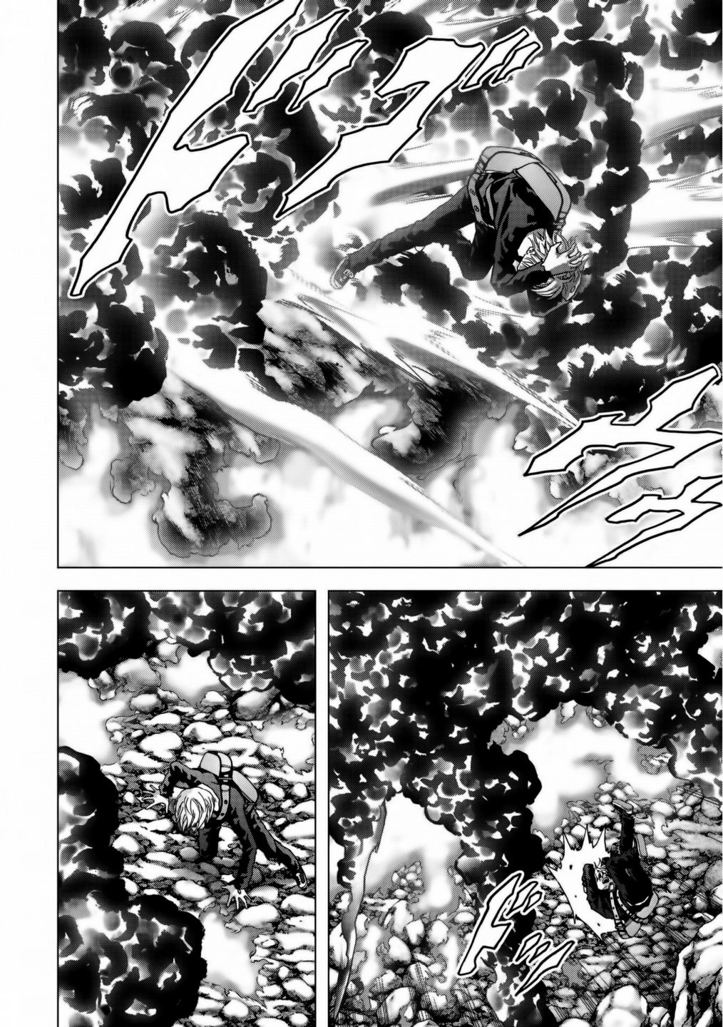 Read Btooom! ES Manga Online