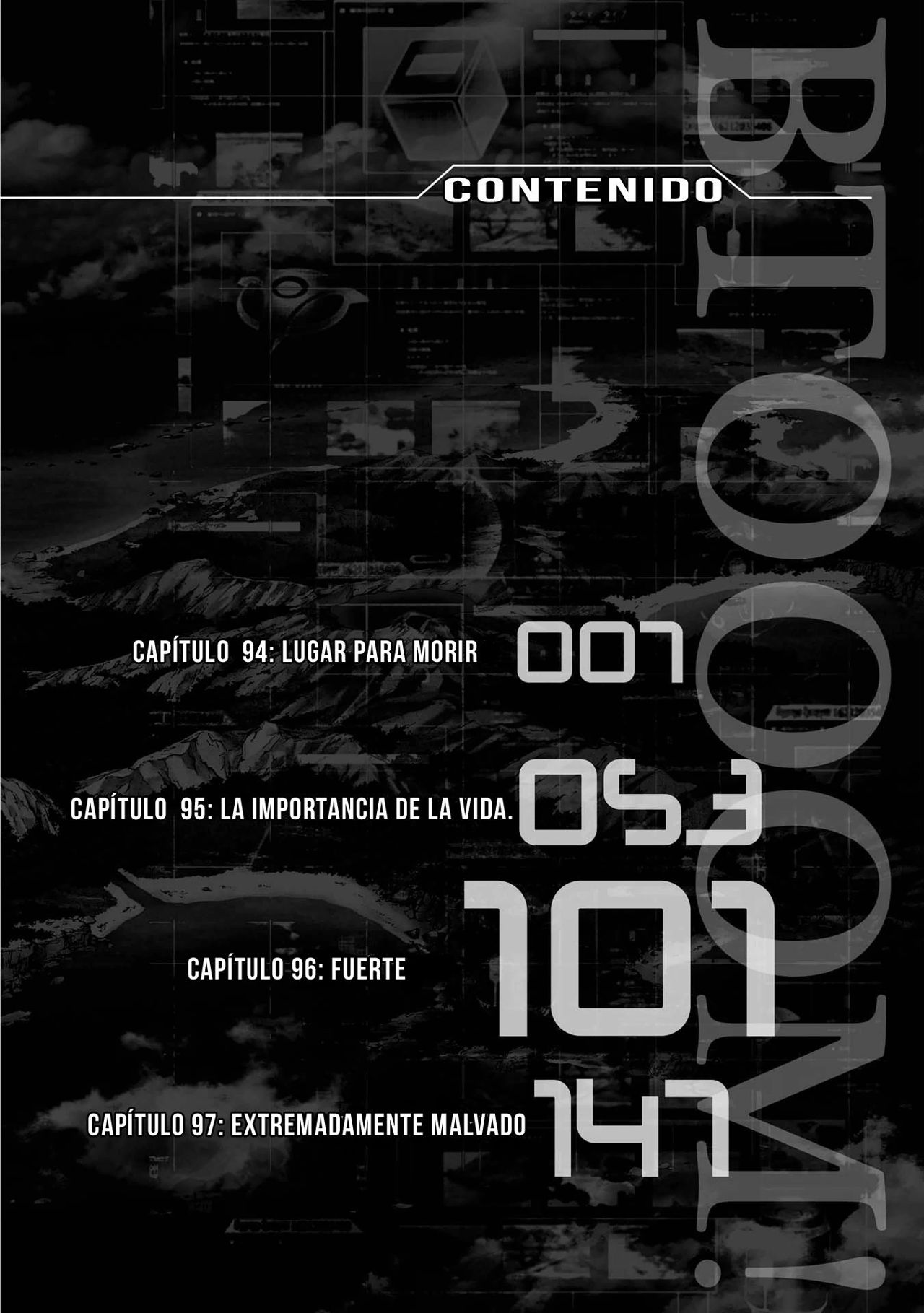 Read Btooom! ES Manga Online