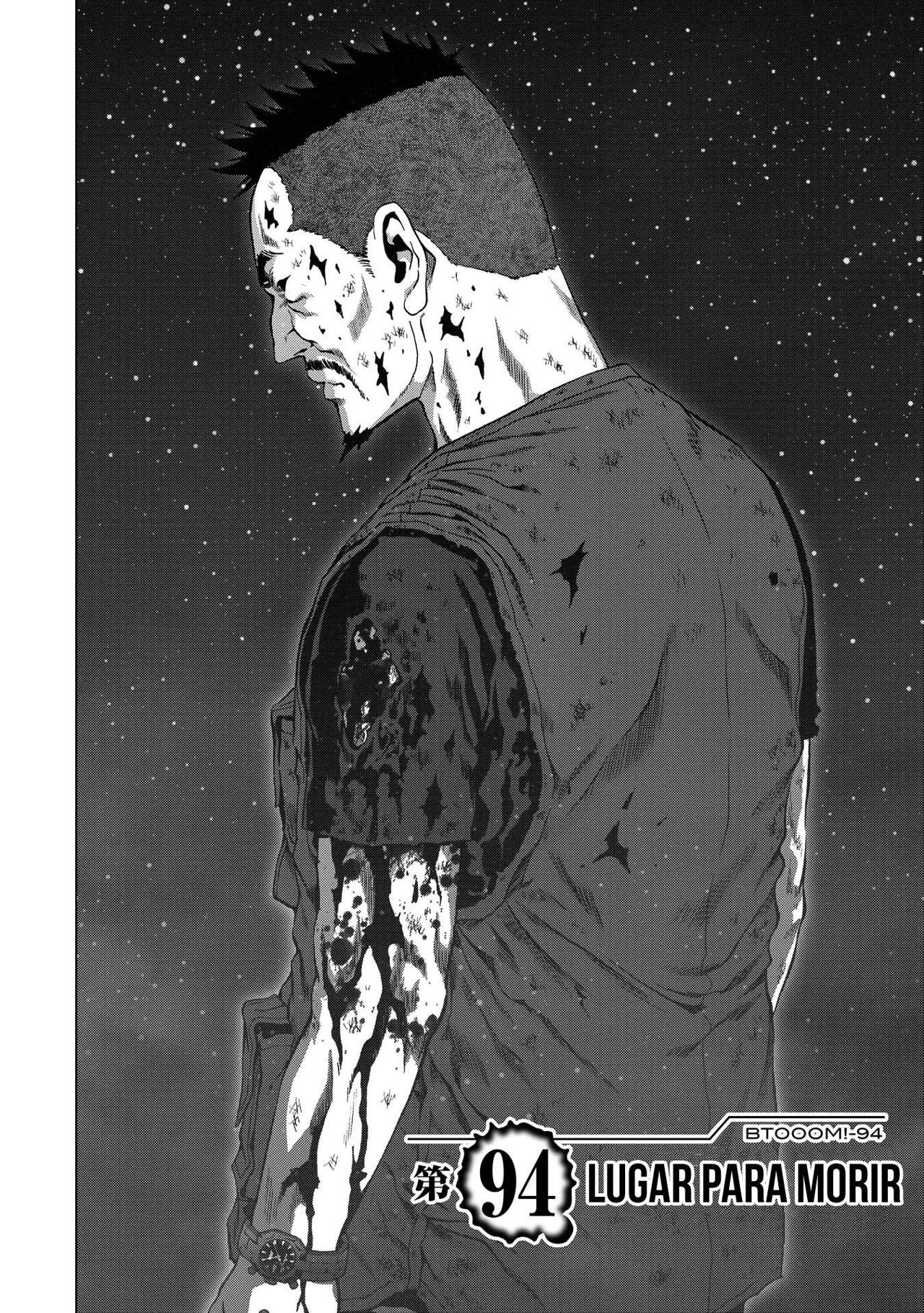 Read Btooom! ES Manga Online