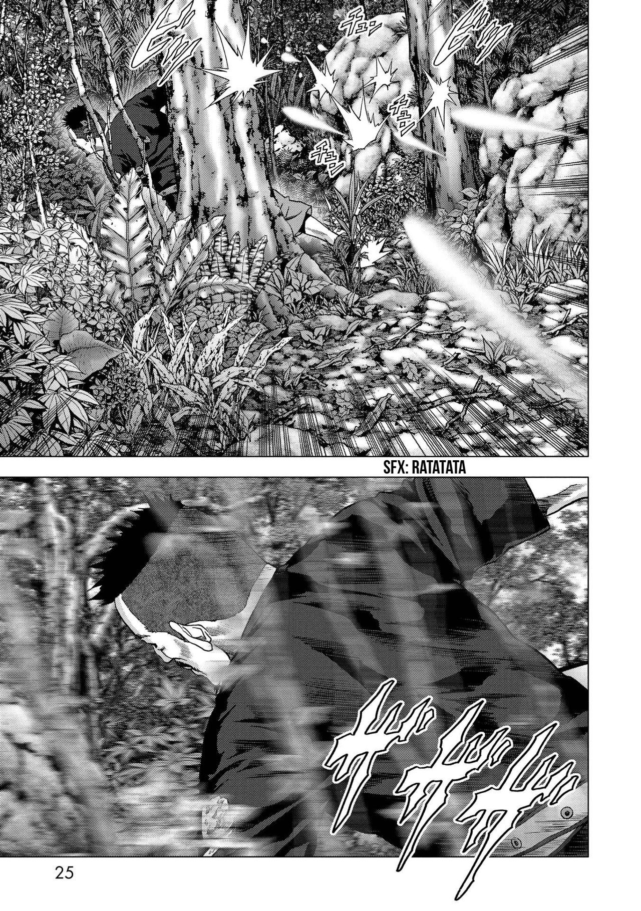 Read Btooom! ES Manga Online