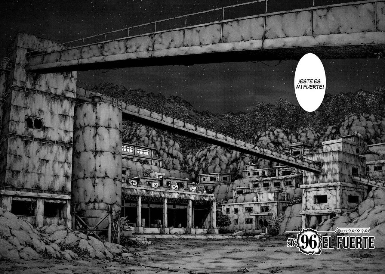 Read Btooom! ES Manga Online