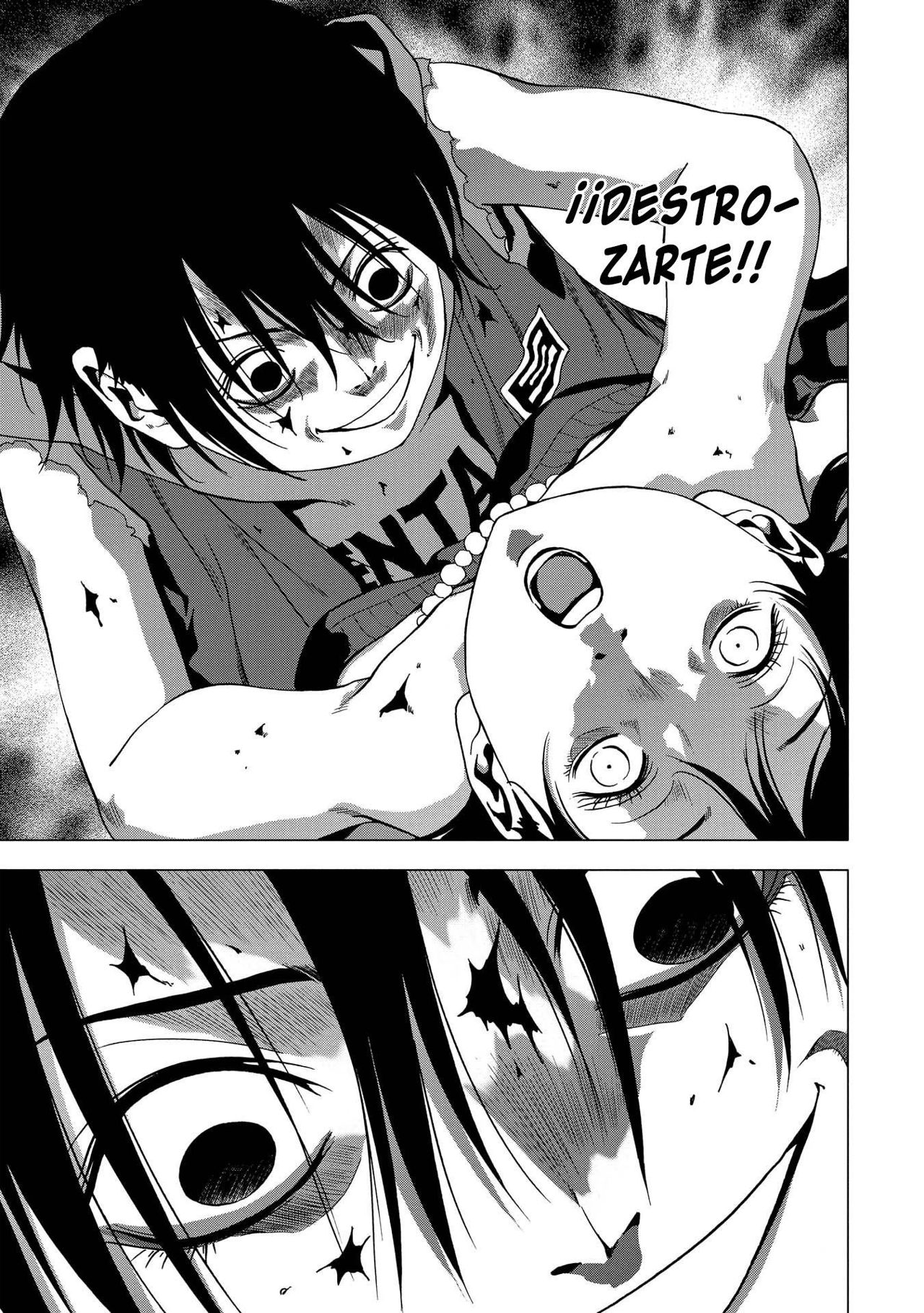 Read Btooom! ES Manga Online