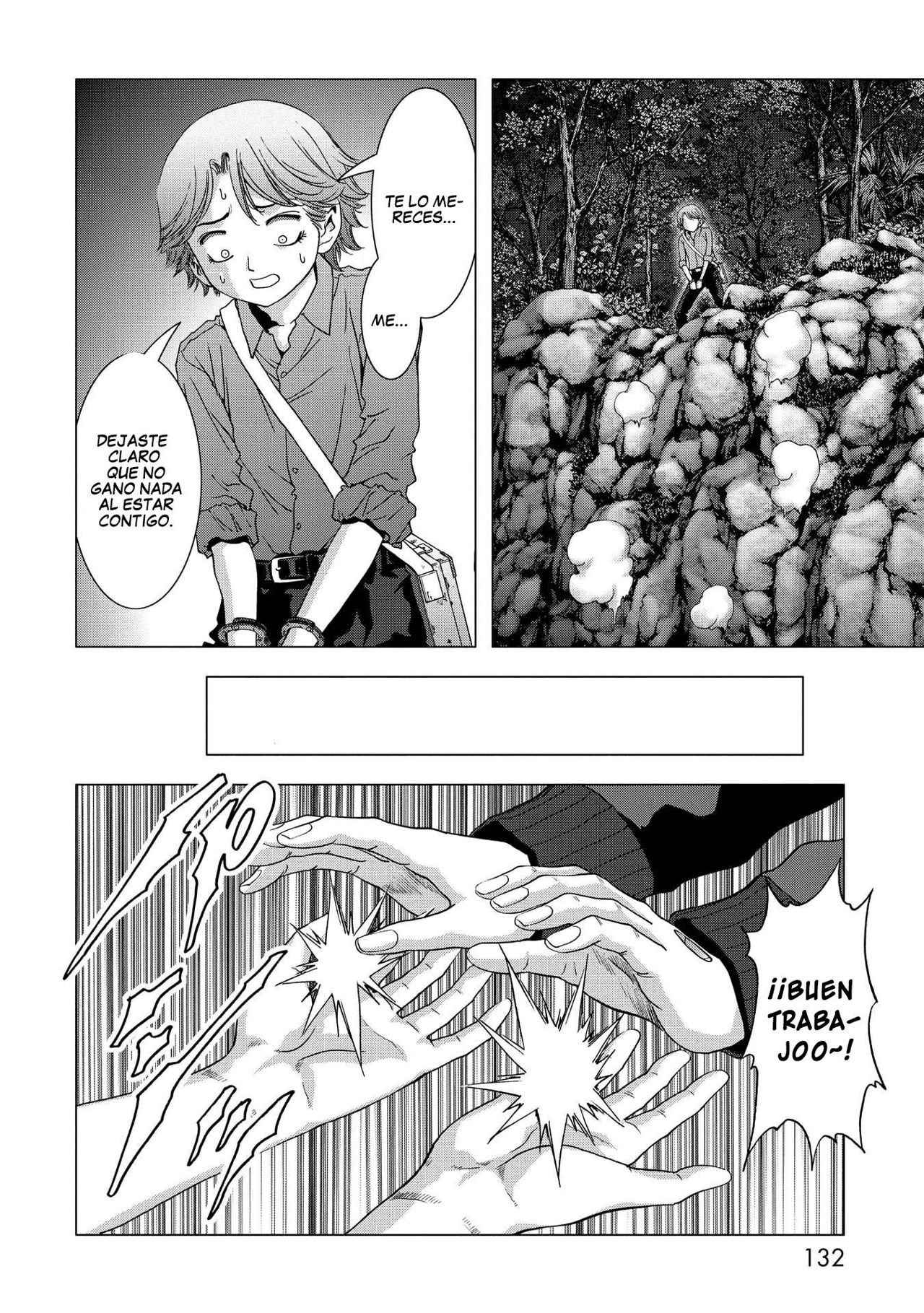 Read Btooom! ES Manga Online