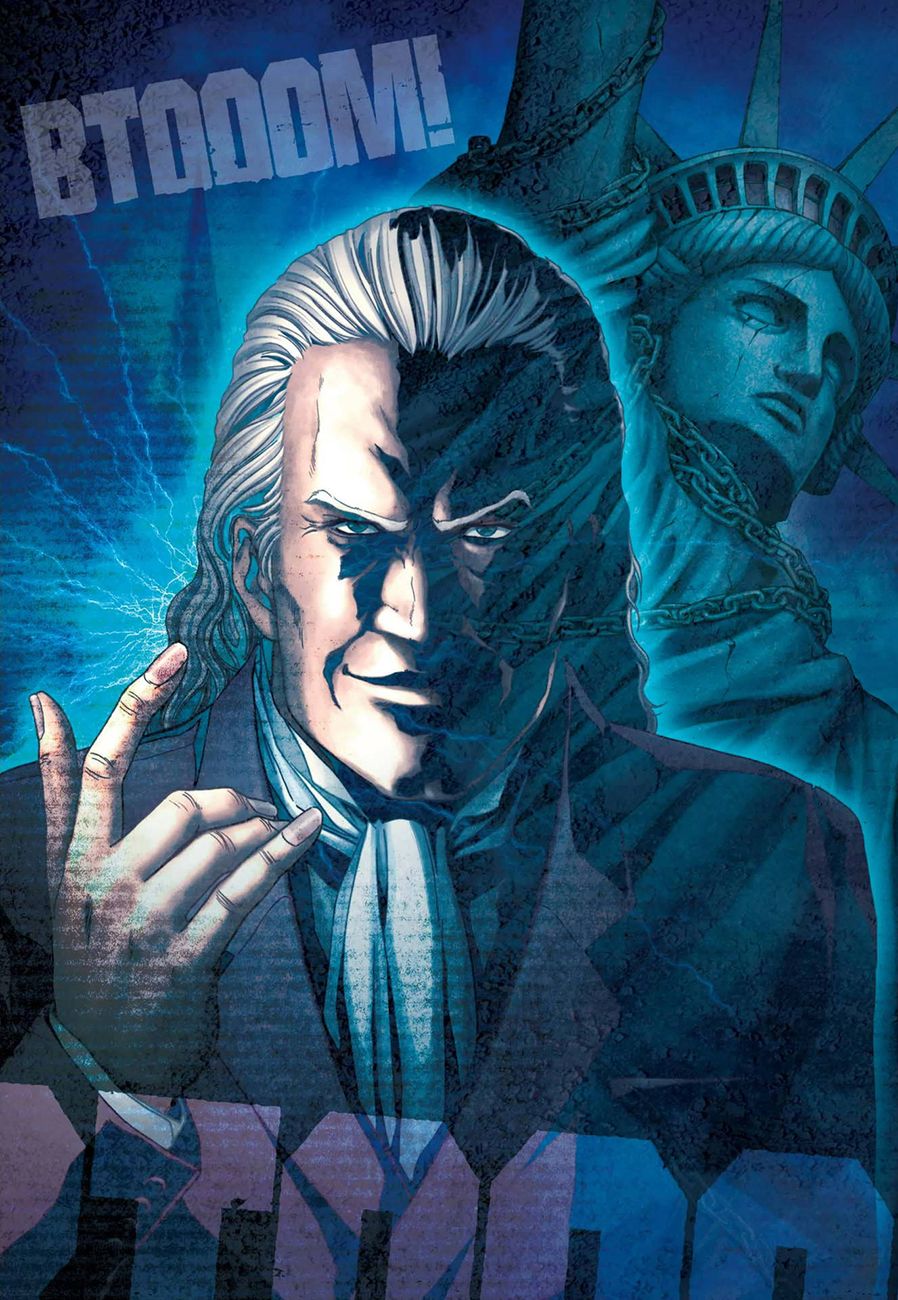 Read Btooom! ES Manga Online