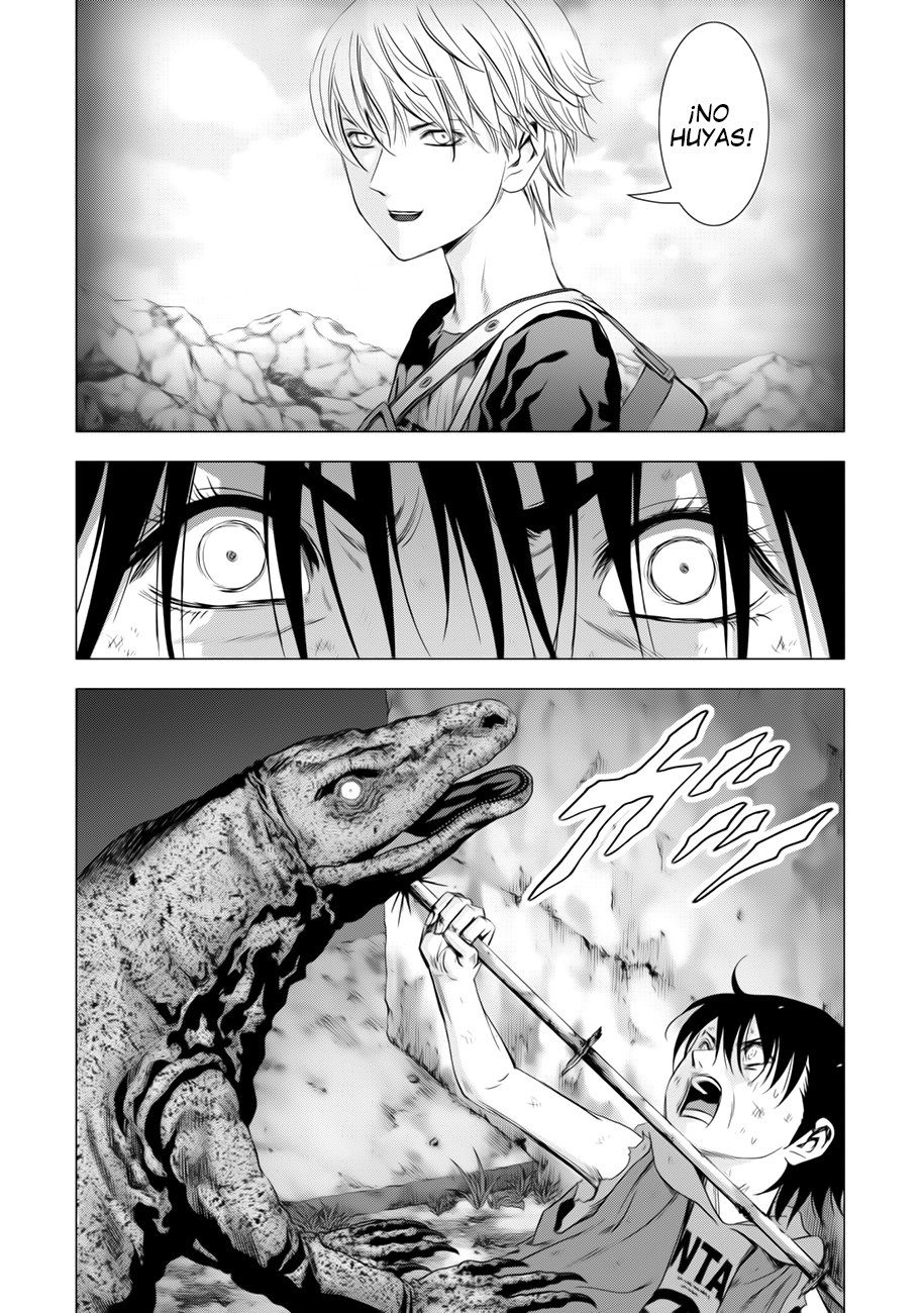 Read Btooom! ES Manga Online