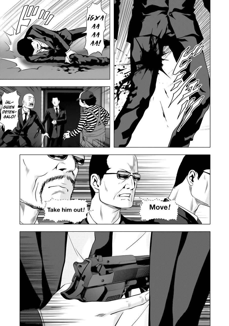 Read Btooom! ES Manga Online