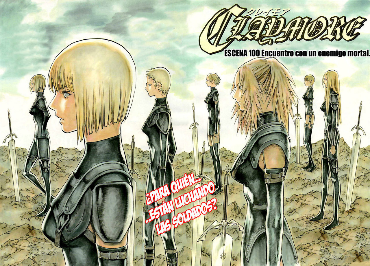 Read Claymore ES Manga Online