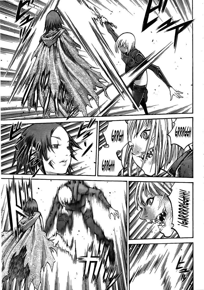 Read Claymore ES Manga Online