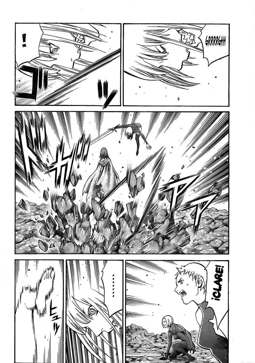 Read Claymore ES Manga Online