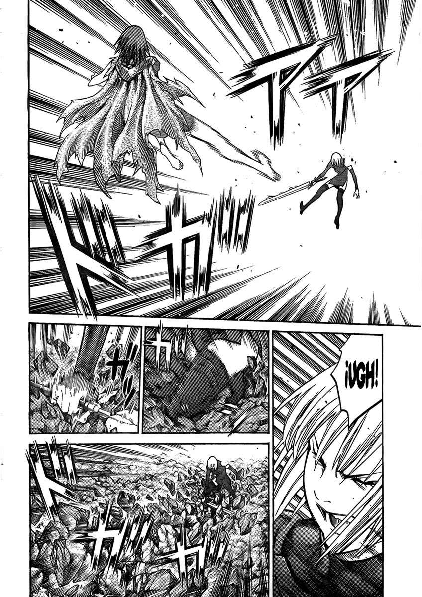 Read Claymore ES Manga Online