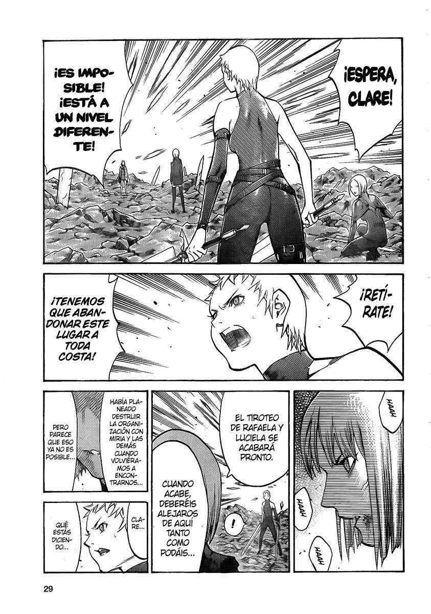 Read Claymore ES Manga Online