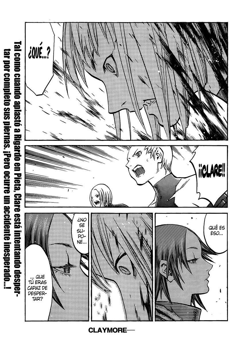 Read Claymore ES Manga Online