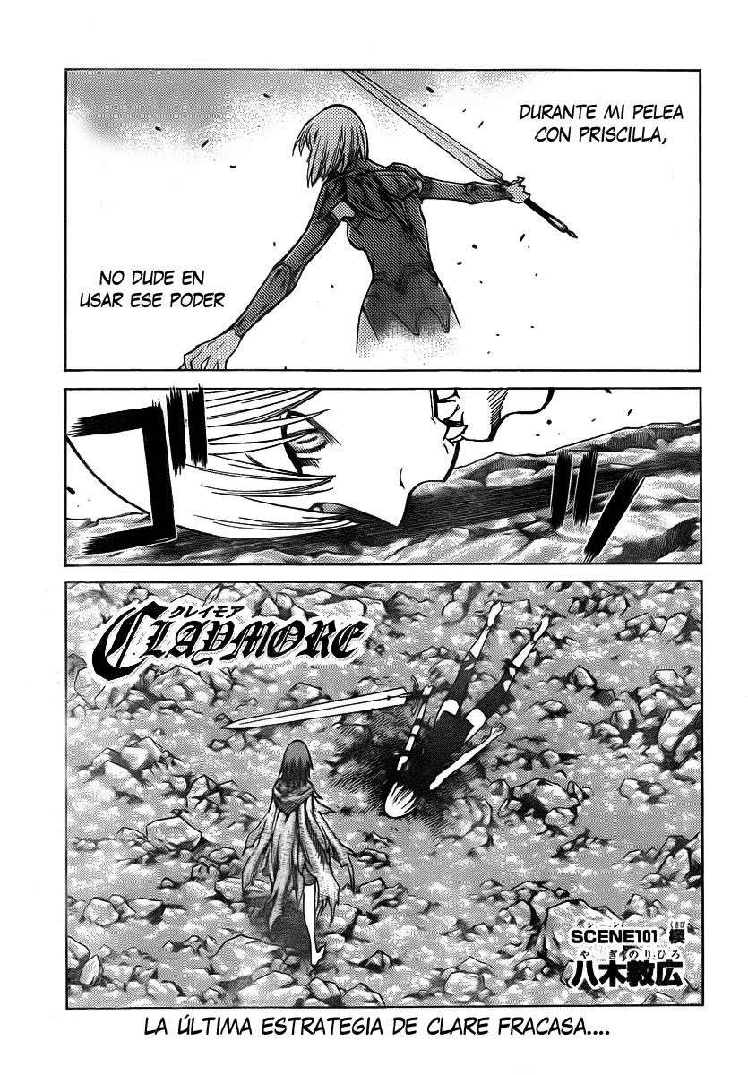 Read Claymore ES Manga Online