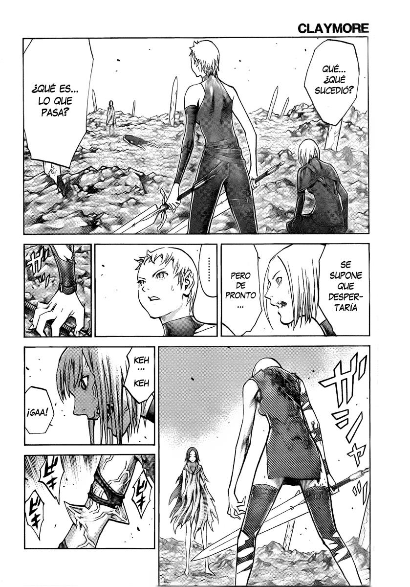 Read Claymore ES Manga Online