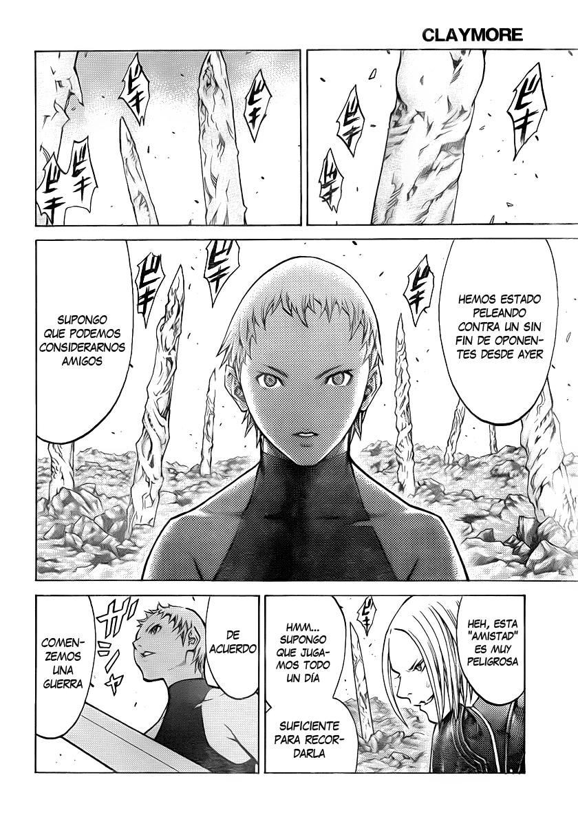 Read Claymore ES Manga Online
