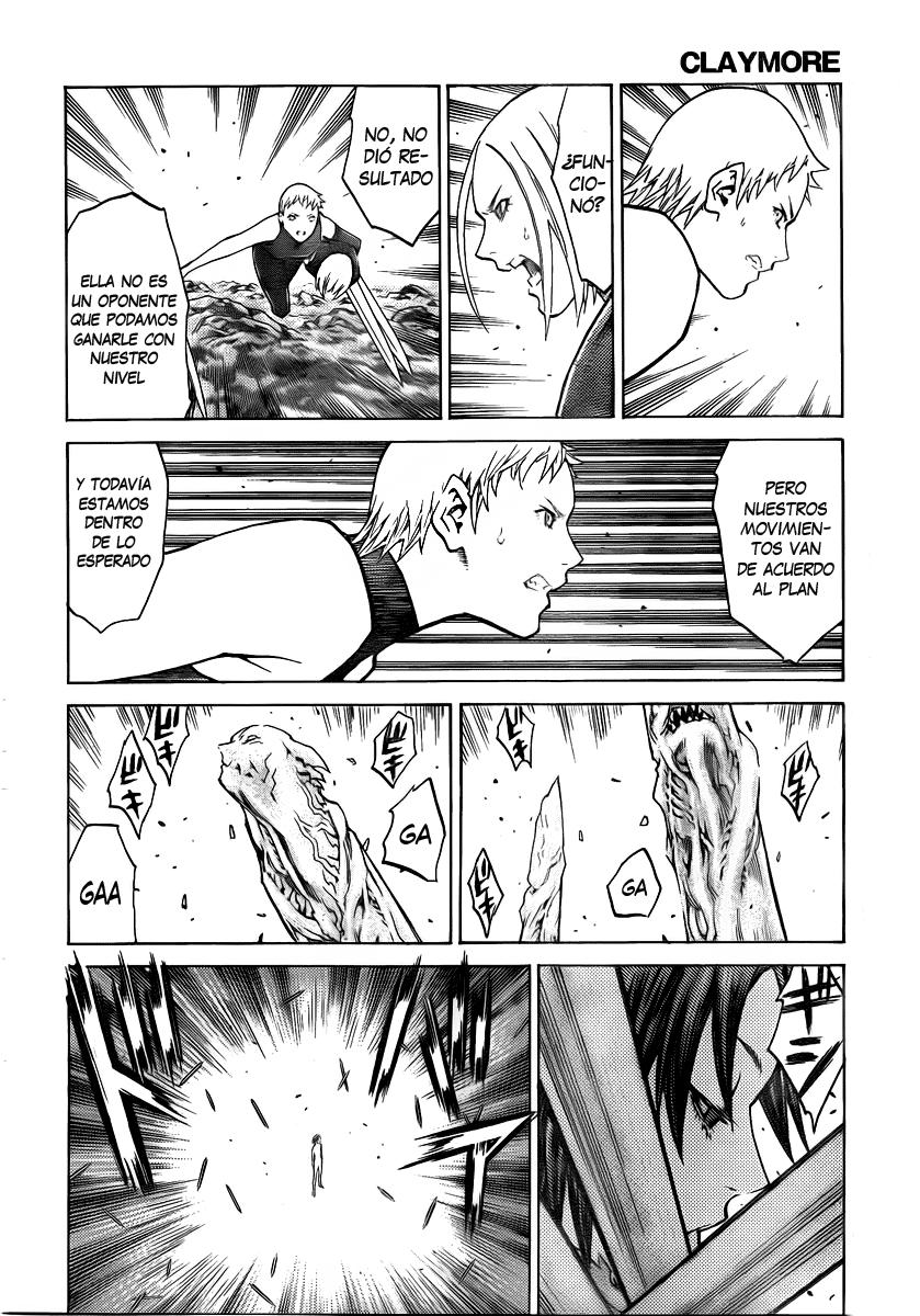 Read Claymore ES Manga Online