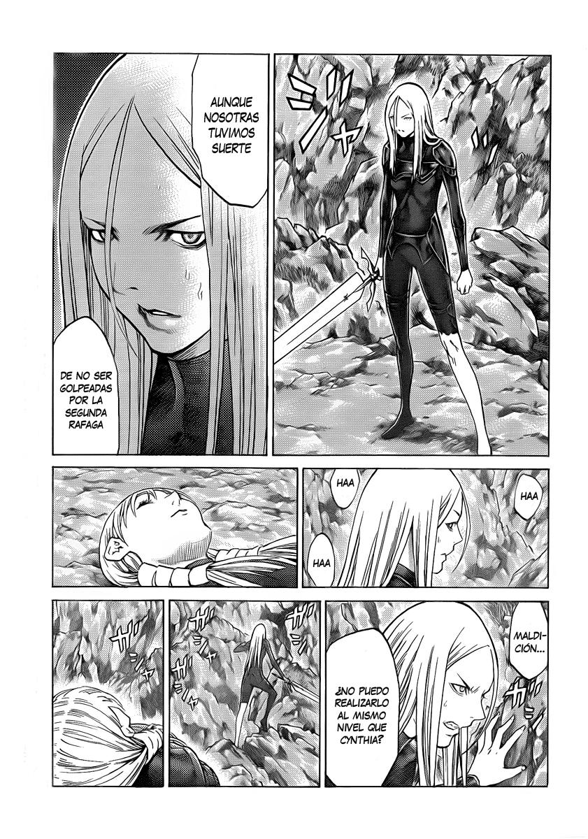 Read Claymore ES Manga Online