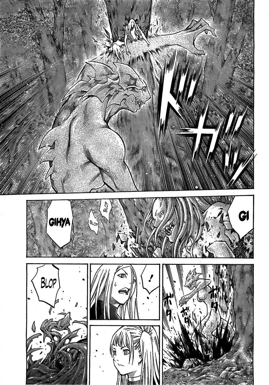 Read Claymore ES Manga Online