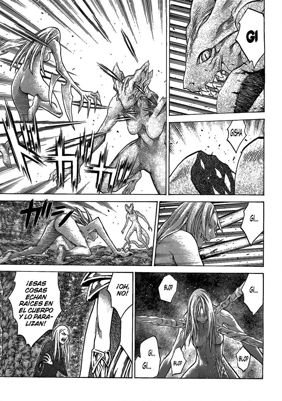 Read Claymore ES Manga Online