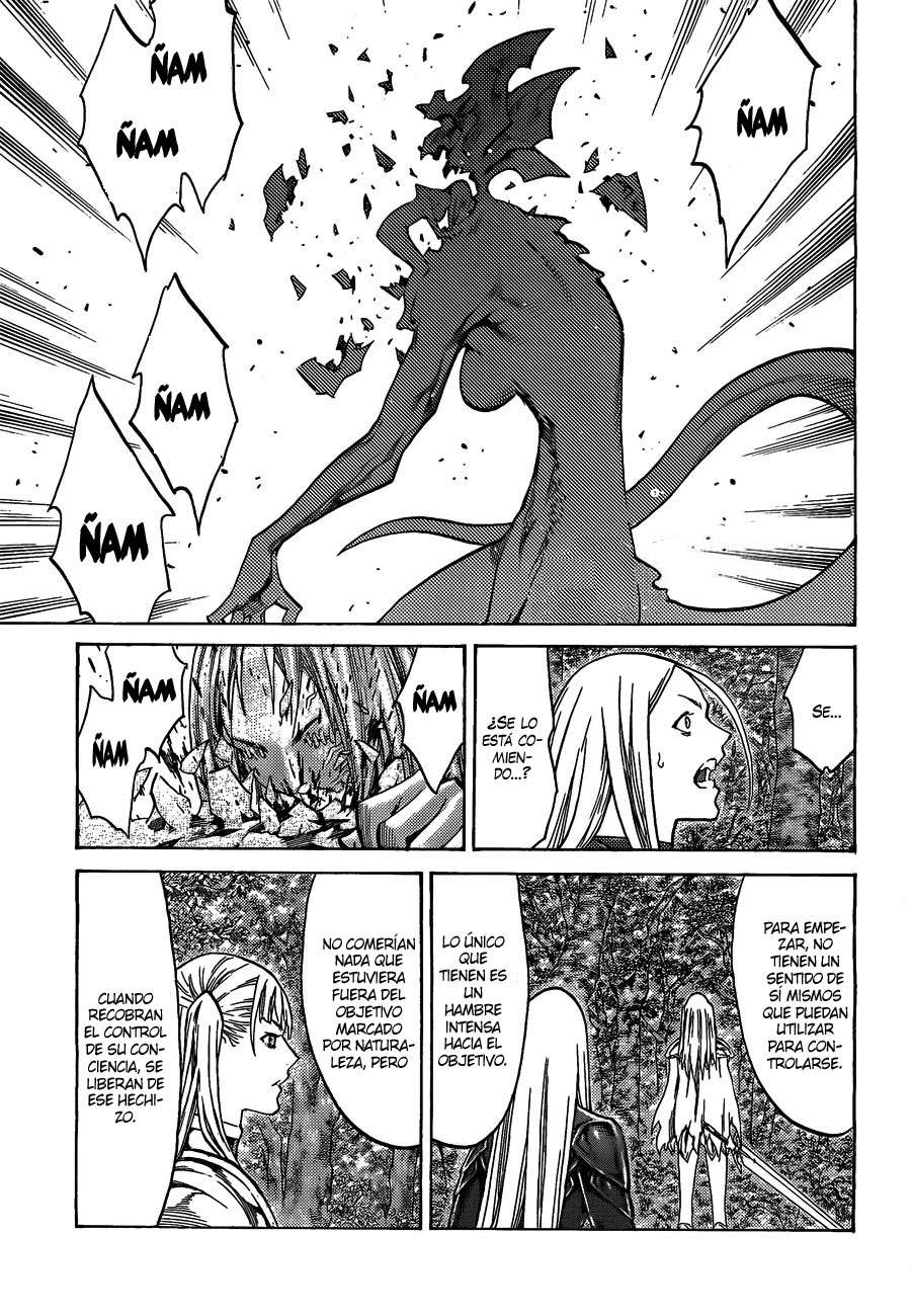 Read Claymore ES Manga Online