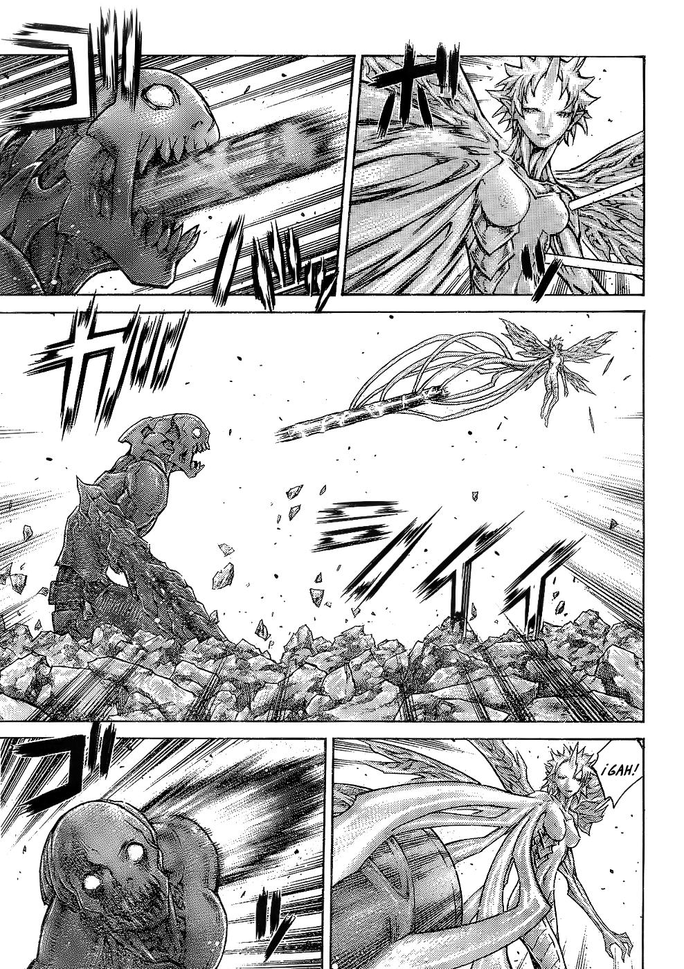 Read Claymore ES Manga Online