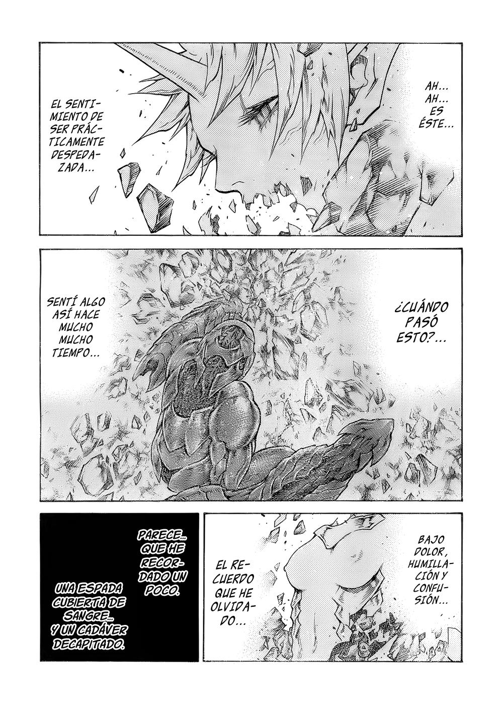 Read Claymore ES Manga Online