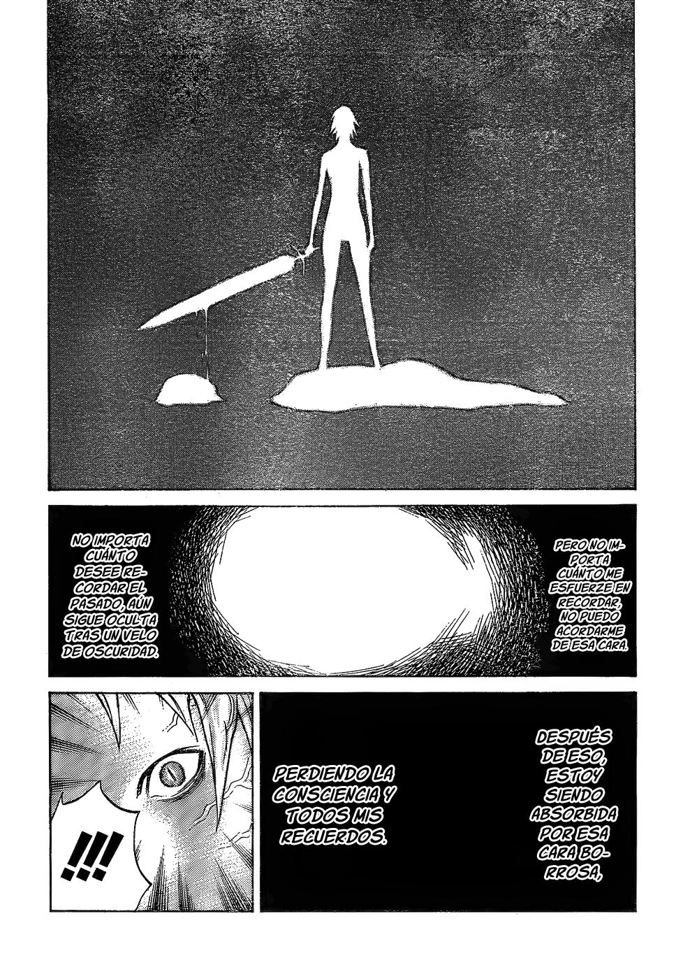 Read Claymore ES Manga Online