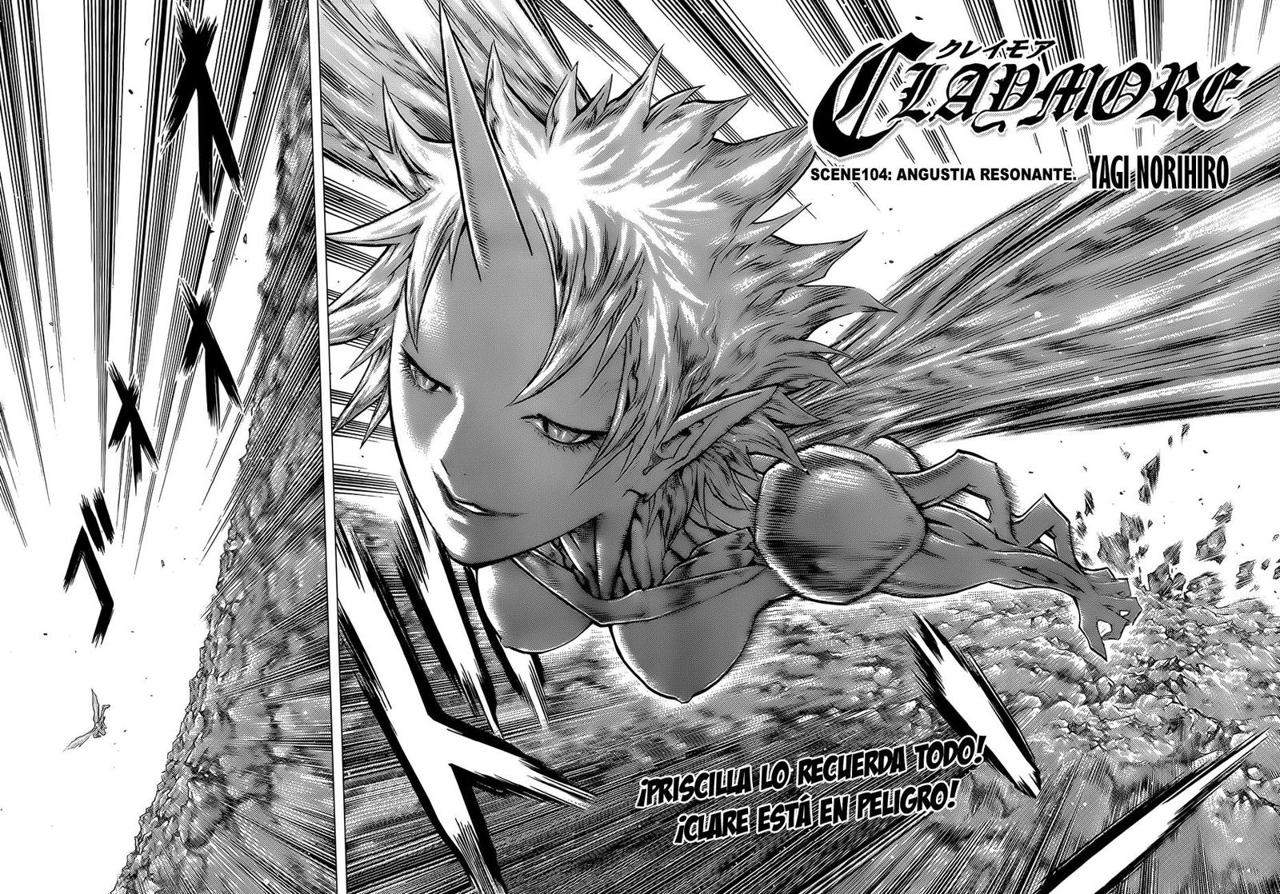 Read Claymore ES Manga Online