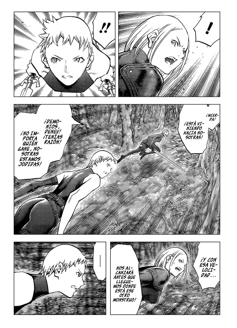 Read Claymore ES Manga Online