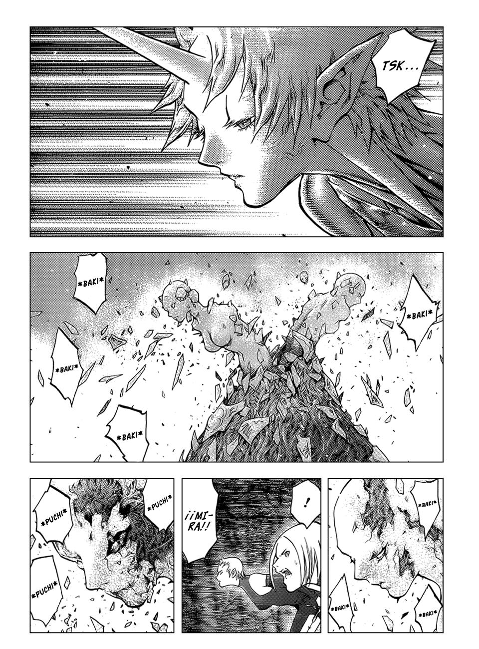 Read Claymore ES Manga Online