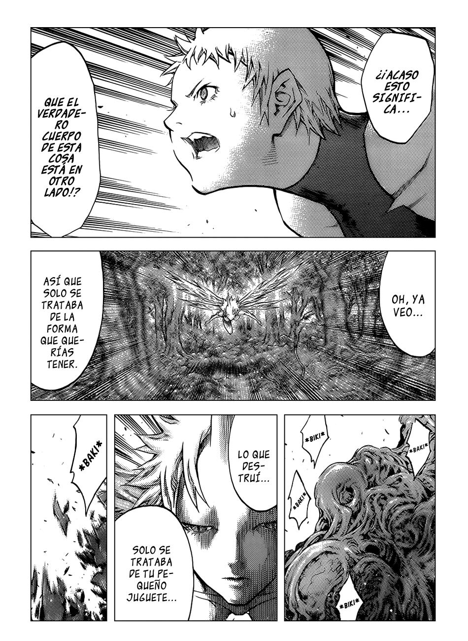 Read Claymore ES Manga Online