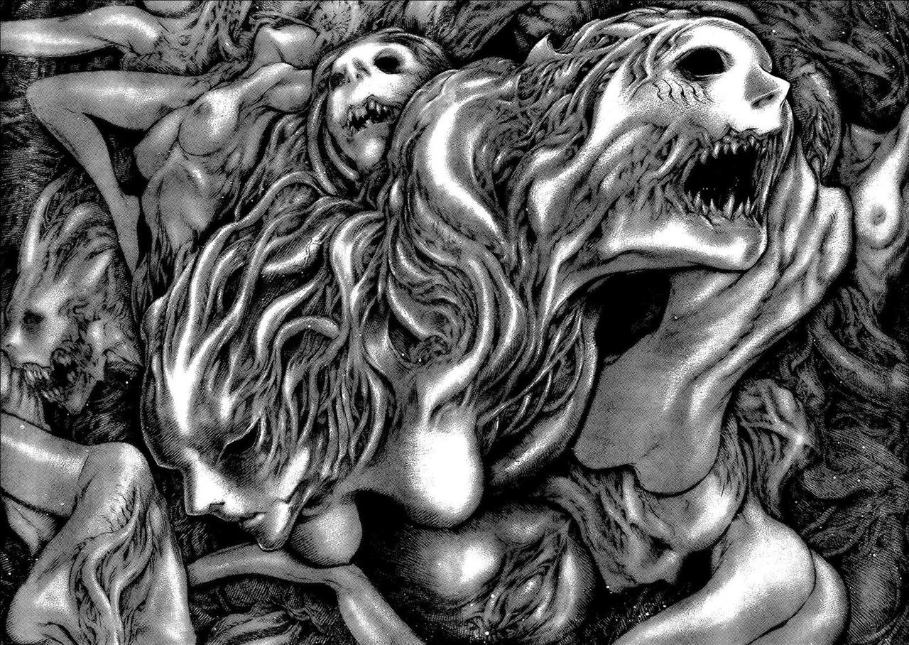 Read Claymore ES Manga Online