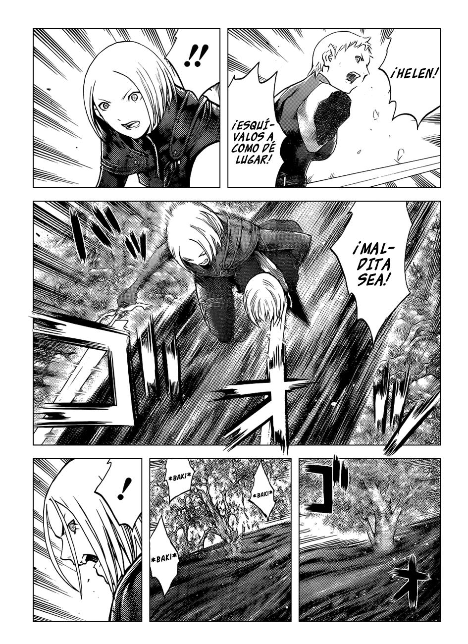 Read Claymore ES Manga Online