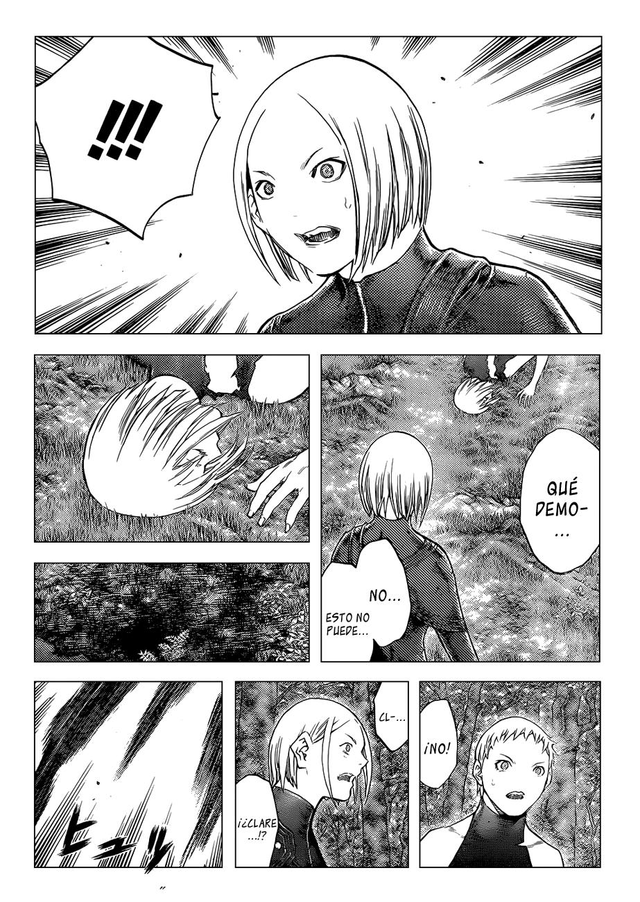 Read Claymore ES Manga Online