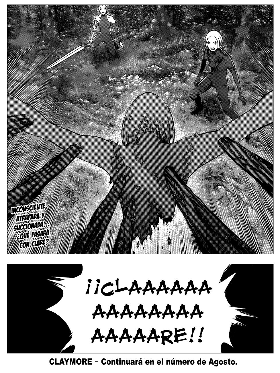 Read Claymore ES Manga Online