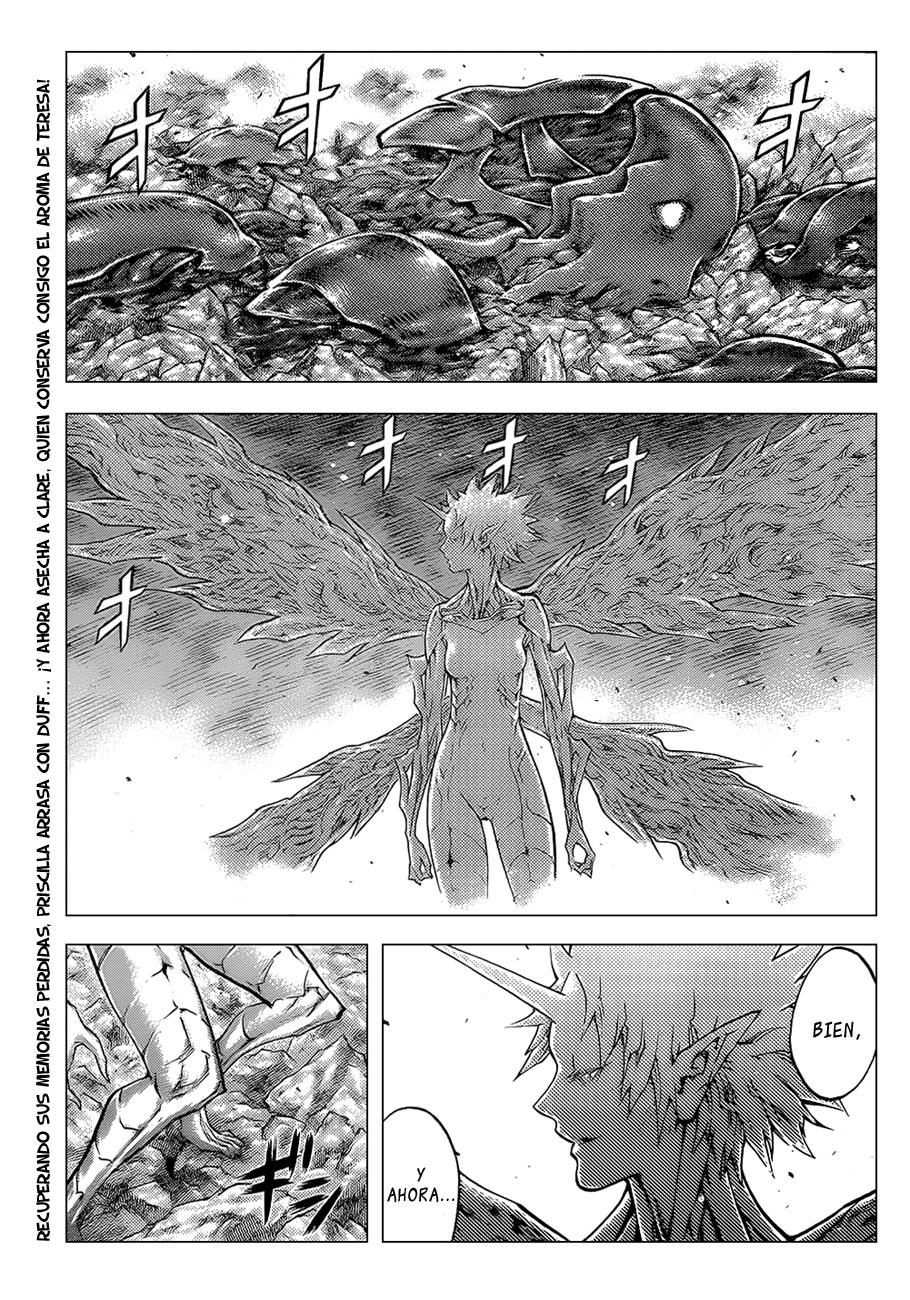 Read Claymore ES Manga Online