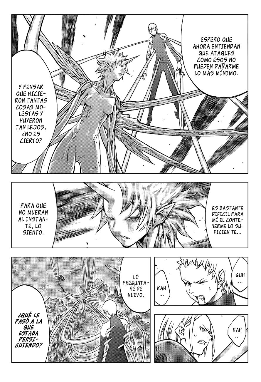 Read Claymore ES Manga Online