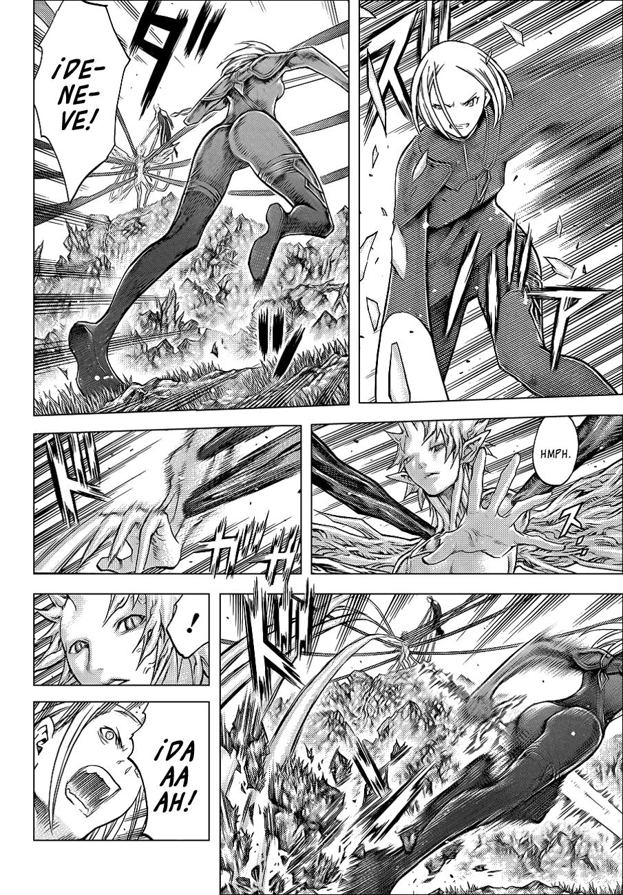 Read Claymore ES Manga Online