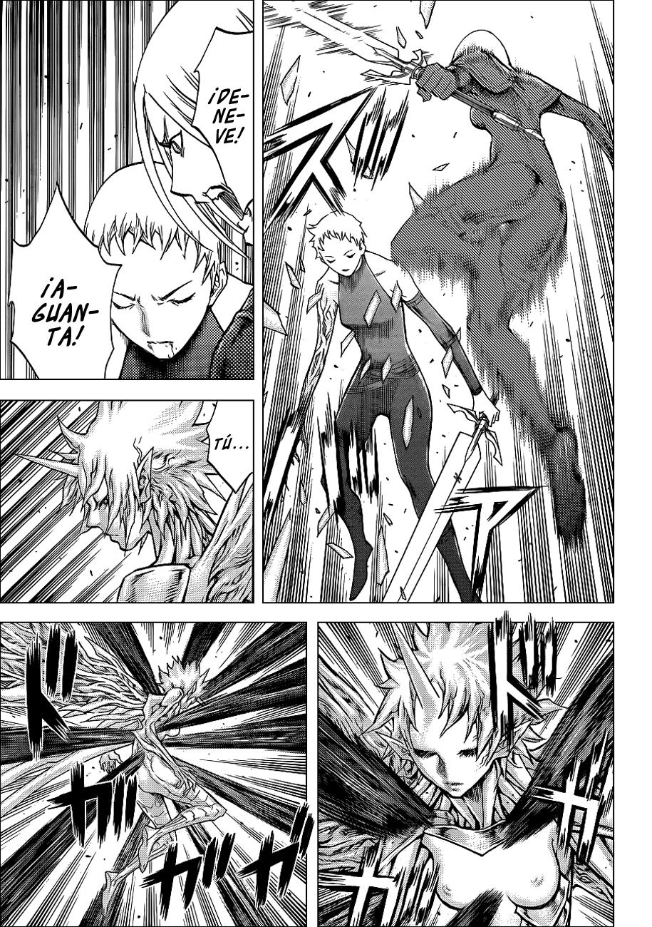 Read Claymore ES Manga Online