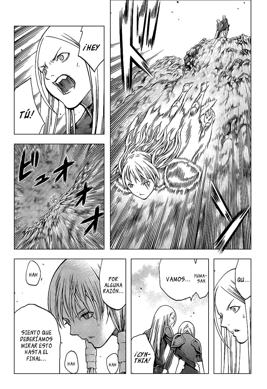 Read Claymore ES Manga Online