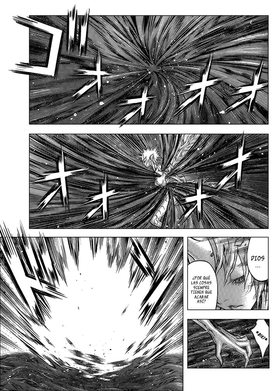 Read Claymore ES Manga Online