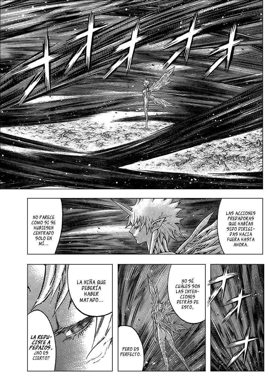 Read Claymore ES Manga Online