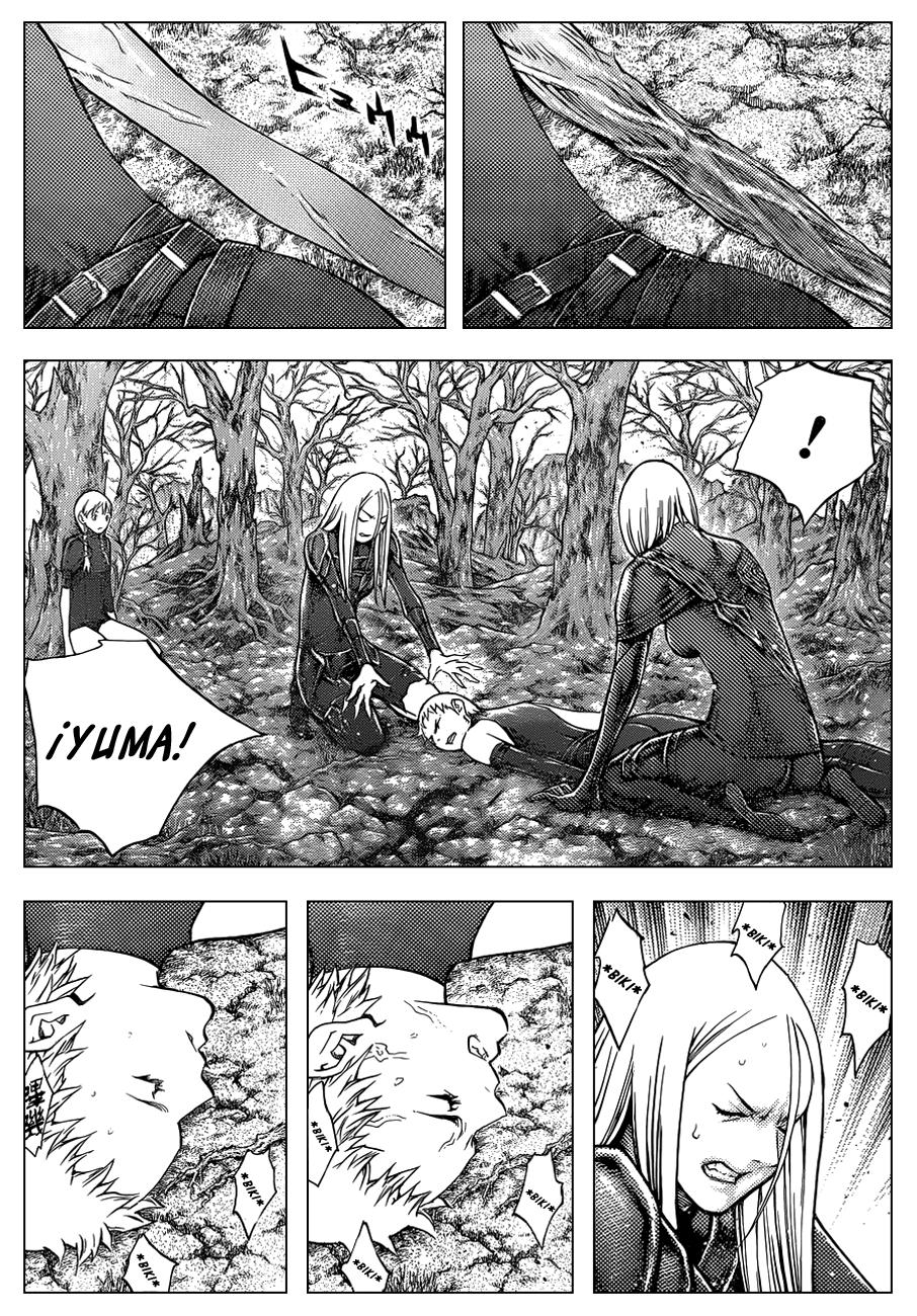 Read Claymore ES Manga Online