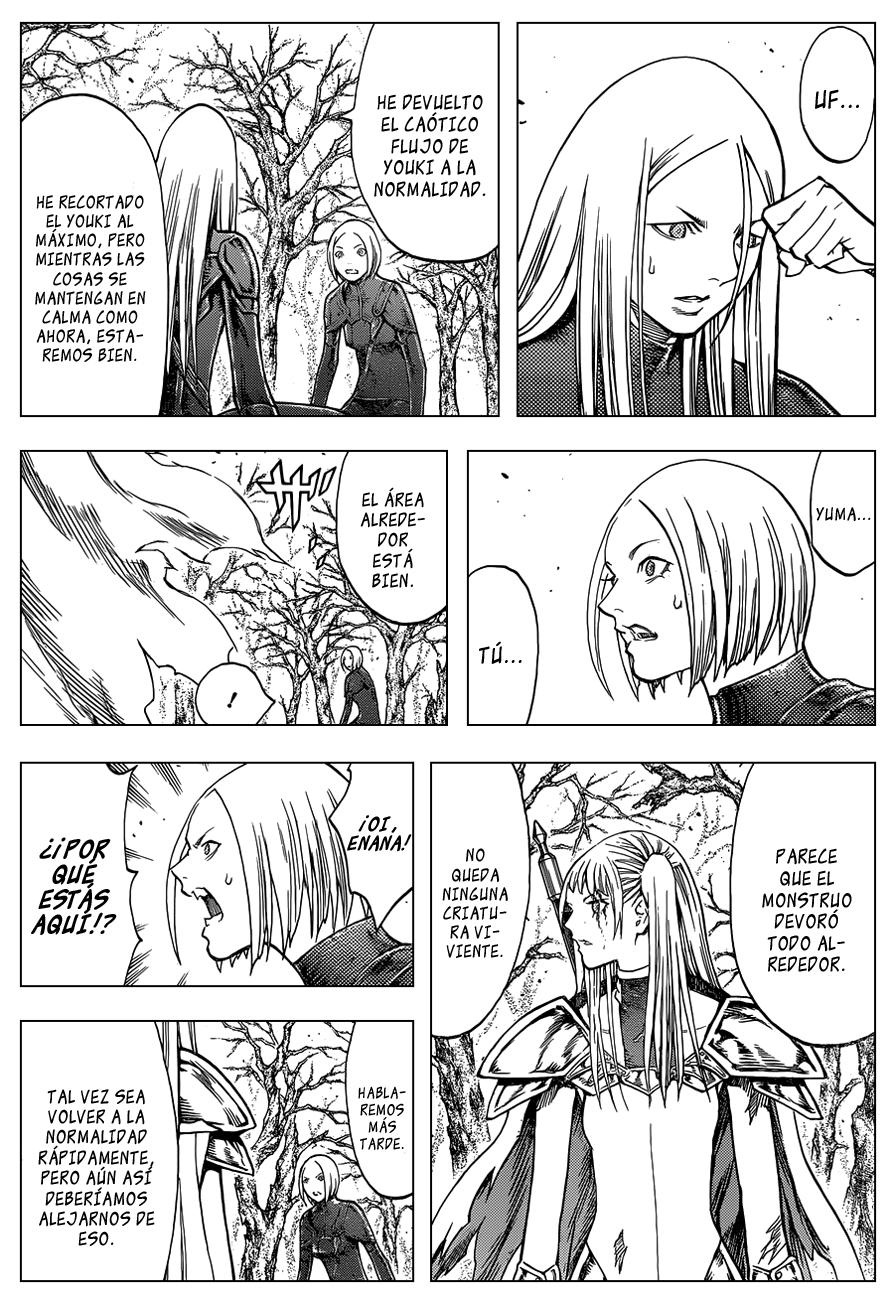 Read Claymore ES Manga Online