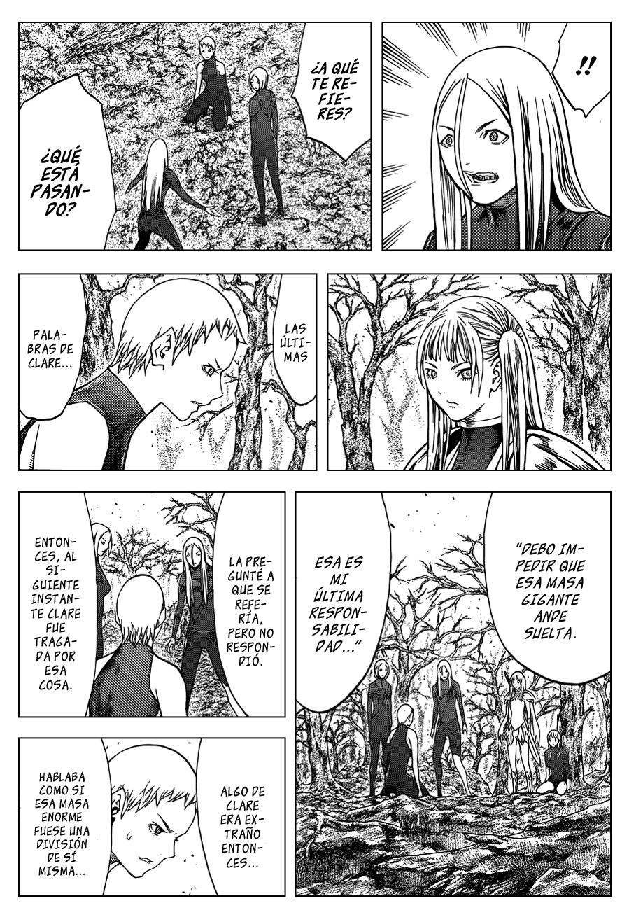 Read Claymore ES Manga Online